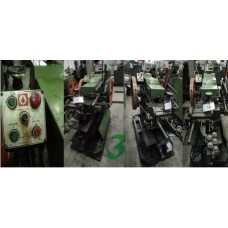 益鼎M5x50二手打頭機